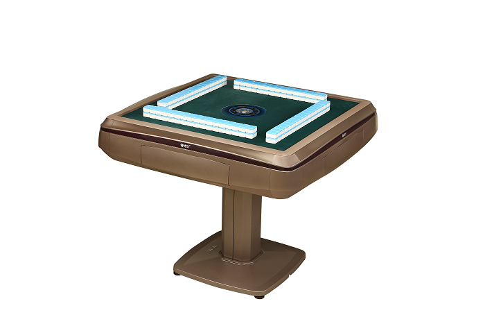 Auto Shuffle Electronic Mahjong Jadual D500