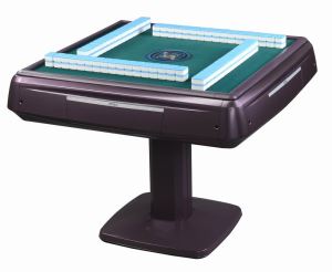 Auto Shuffle Electronic Mahjong Jadual dengan Air pengeringan TC30